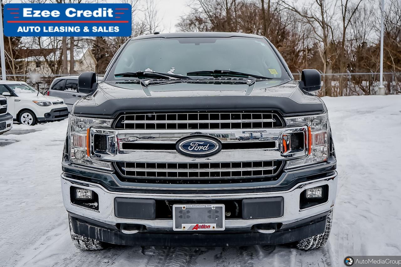 2018 Ford F-150 XLT Photo2