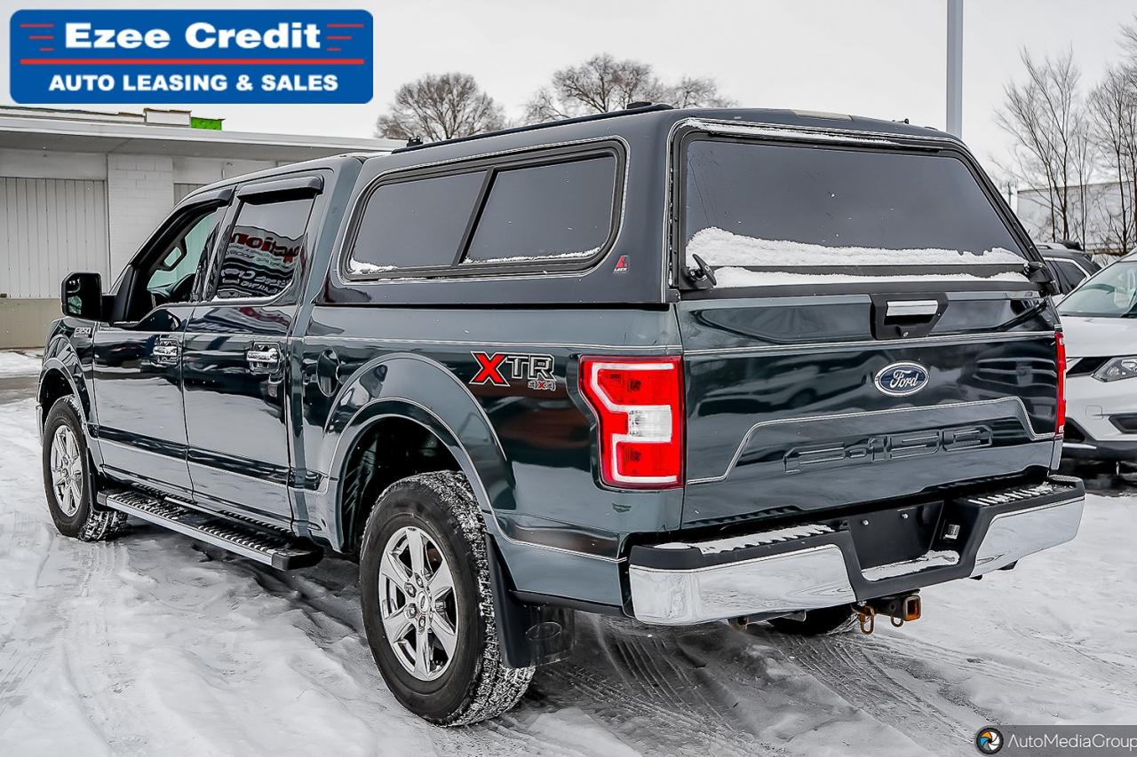 2018 Ford F-150 XLT Photo6