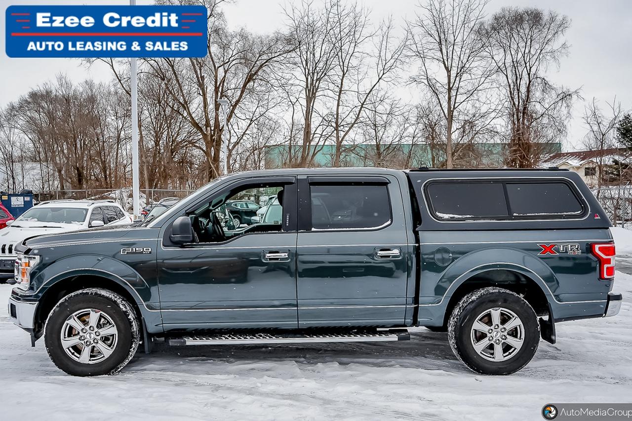 2018 Ford F-150 XLT Photo5