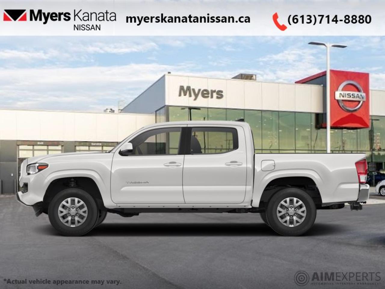 Used 2016 Toyota Tacoma SR5 for sale in Kanata, ON