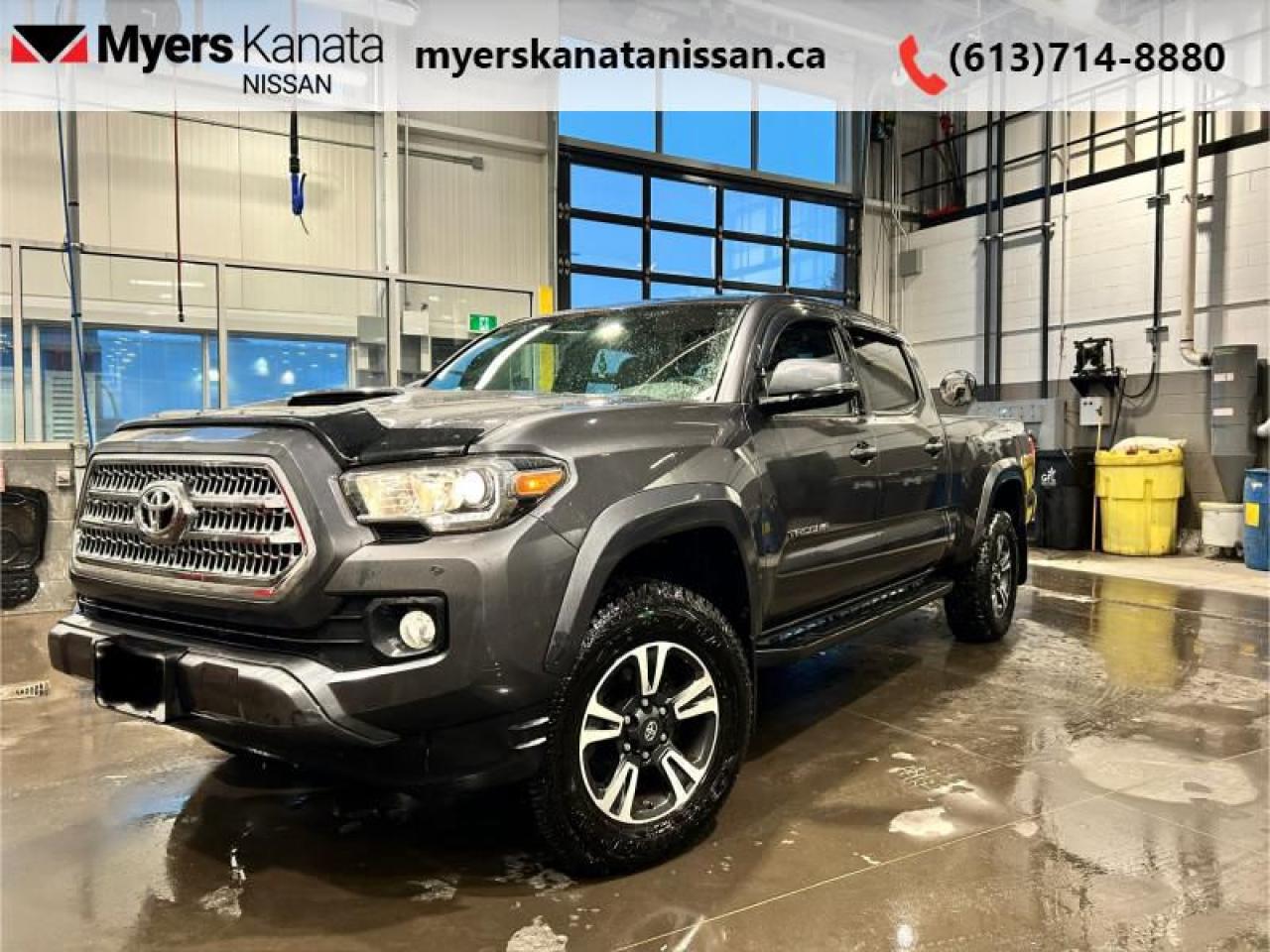 Used 2016 Toyota Tacoma SR5 for sale in Kanata, ON