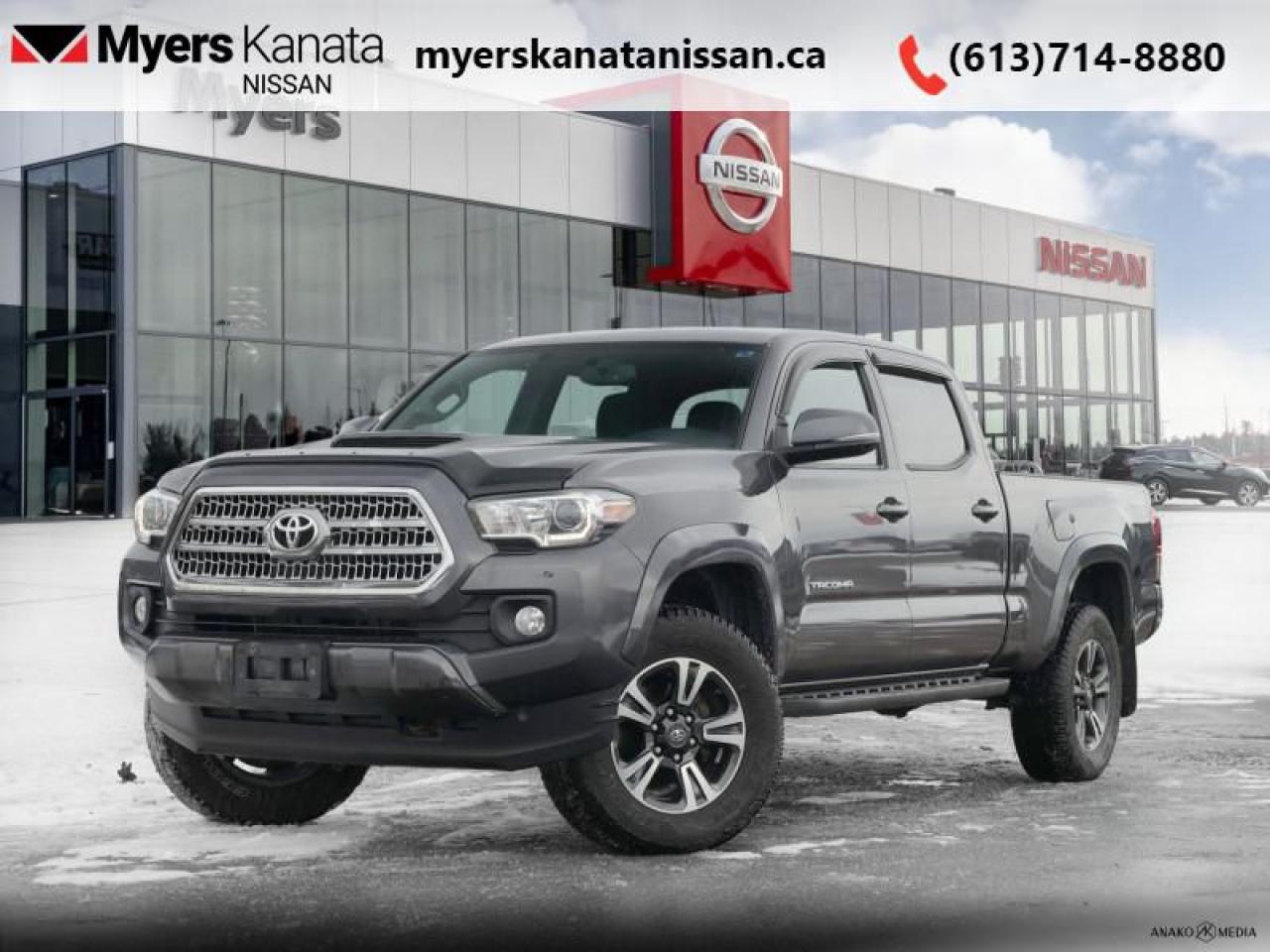 Used 2016 Toyota Tacoma SR5  CLEAN UNIT - 2 SETS OF TIRES for sale in Kanata, ON