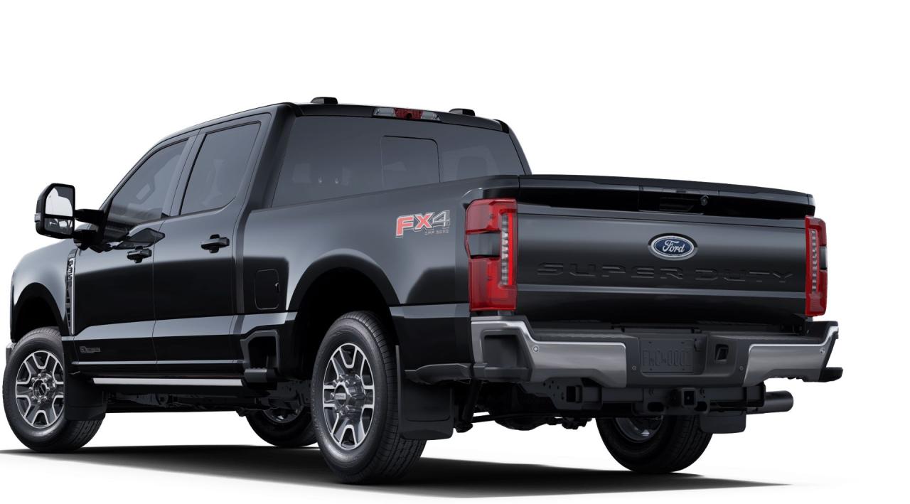 2025 Ford F-350 Lariat 4WD Crew Cab 6.75' Box Photo5