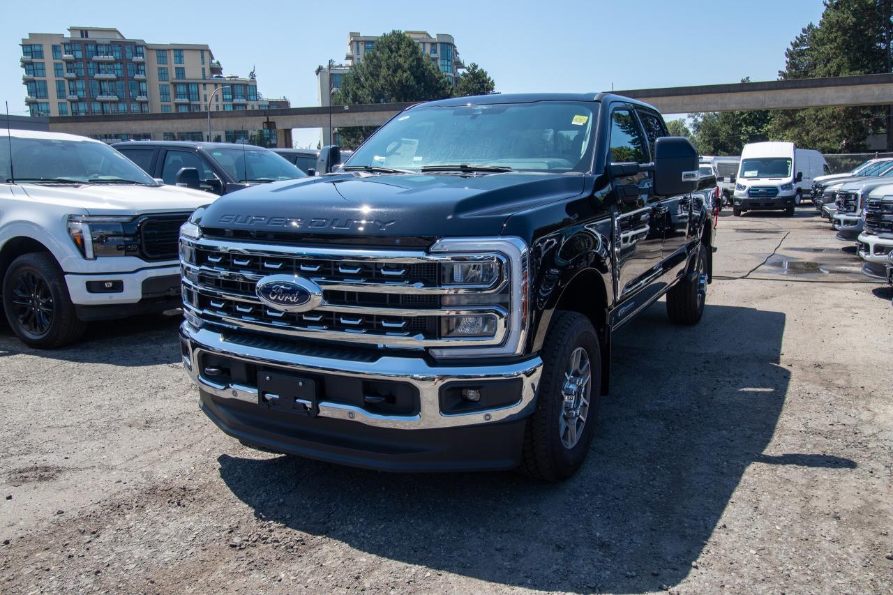 New 2025 Ford F-350 Lariat 4WD Crew Cab 6.75' Box for sale in New Westminster, BC