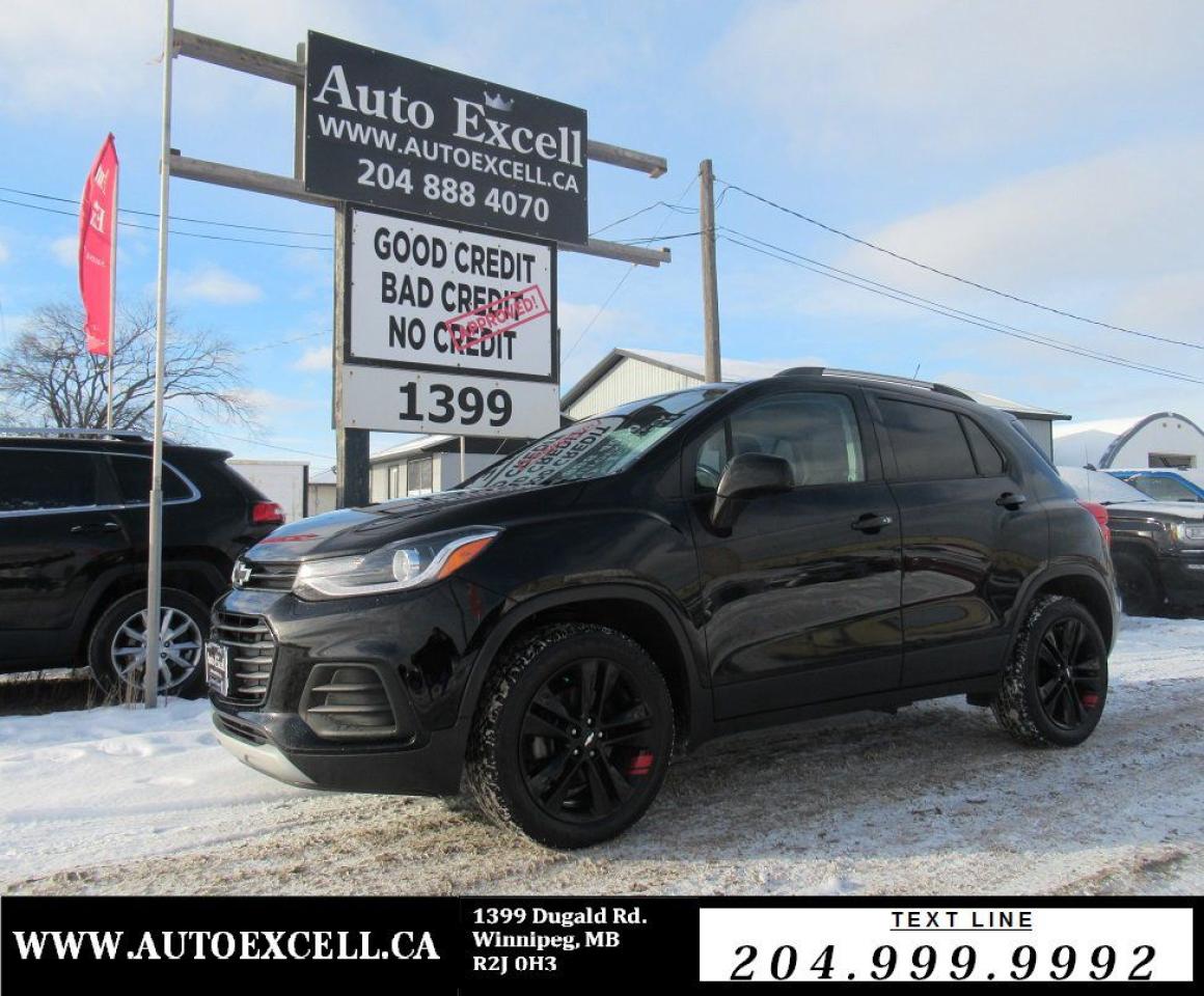 Used 2019 Chevrolet Trax LT for sale in Winnipeg, MB