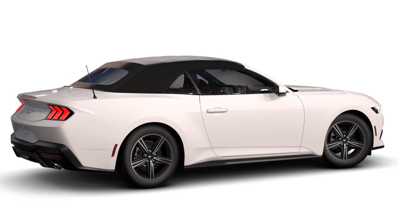 2025 Ford Mustang EcoBoost Convertible Photo