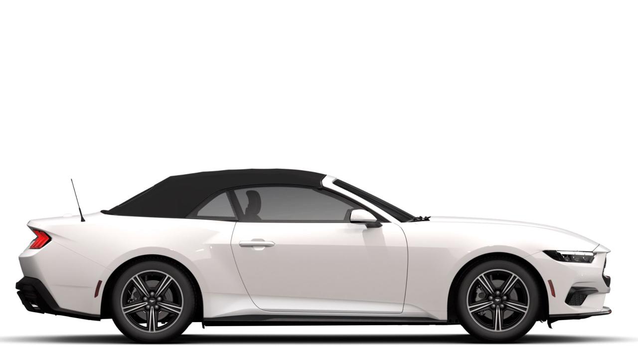 2025 Ford Mustang EcoBoost Convertible Photo4