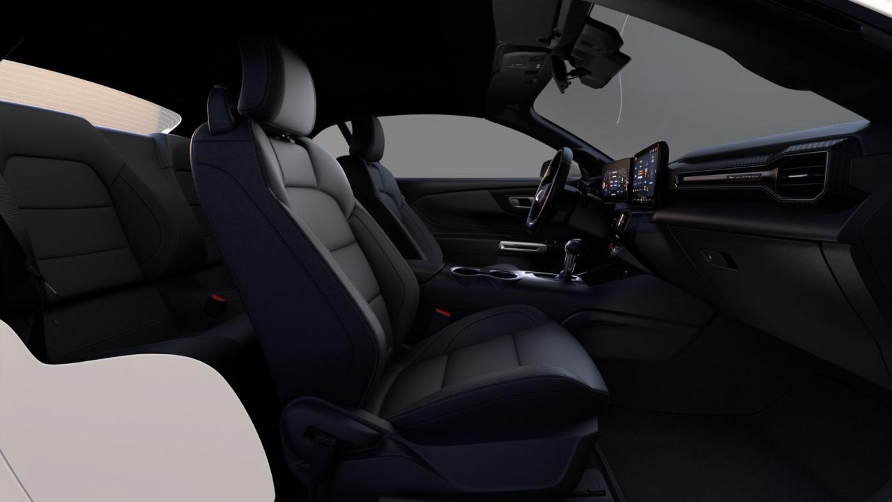 2025 Ford Mustang EcoBoost Convertible Photo5