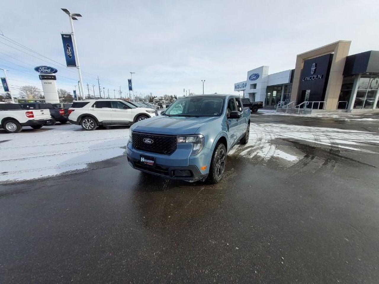 New 2025 Ford Maverick XLT for sale in Peterborough, ON