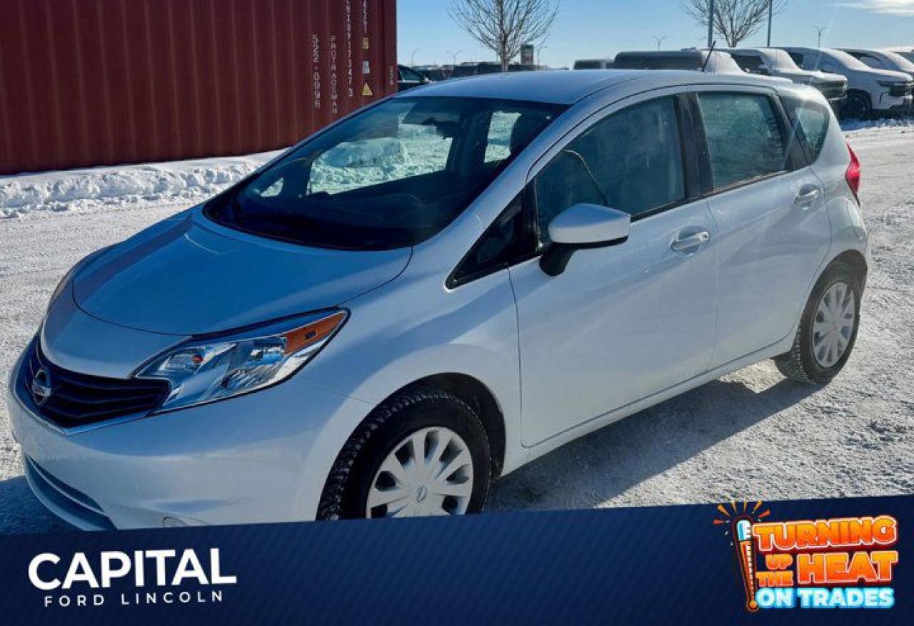 Used 2016 Nissan Versa Note SV HB **New Arrival** for sale in Regina, SK