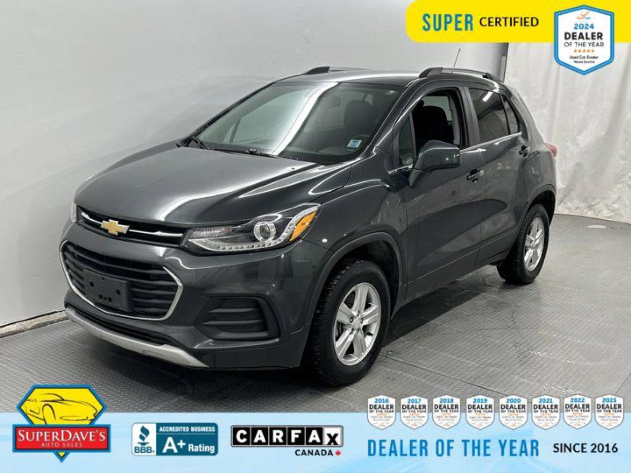 Used 2019 Chevrolet Trax LT for sale in Dartmouth, NS