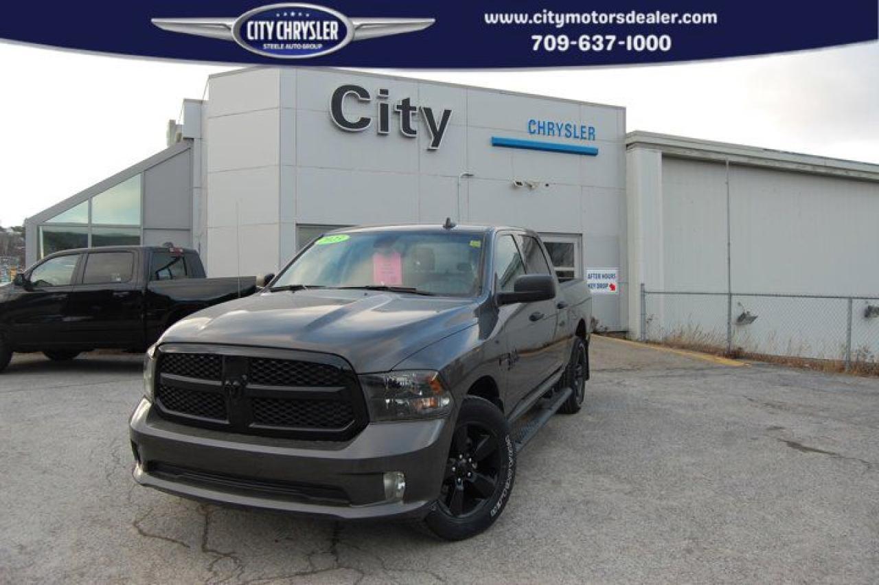 Used 2023 RAM 1500 Classic EXPRESS for sale in Corner Brook, NL