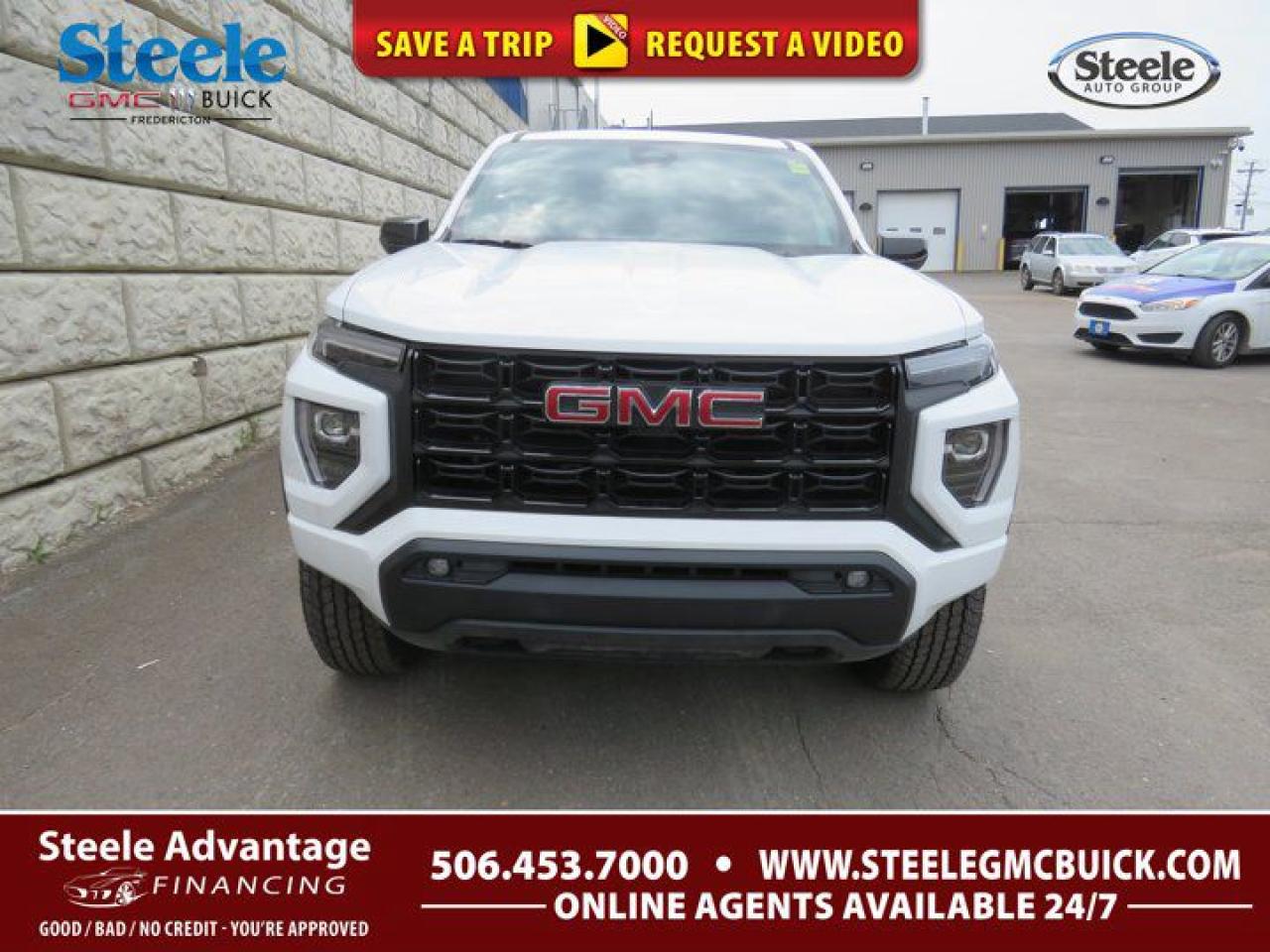 New 2025 GMC Canyon Elevation for sale in Fredericton, NB