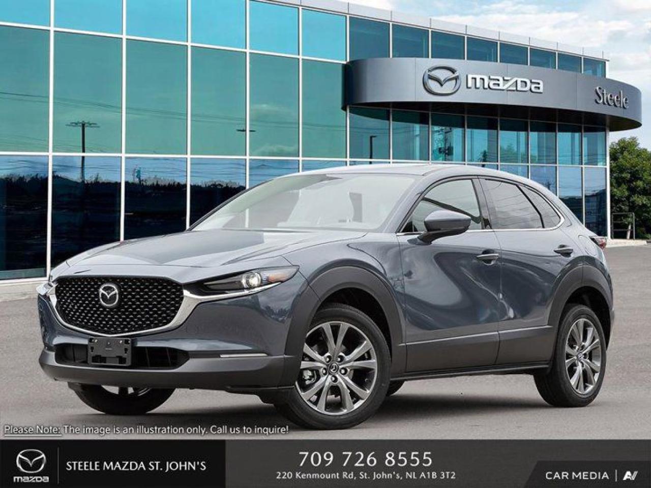 New 2025 Mazda CX-30 GT for sale in St. John's, NL