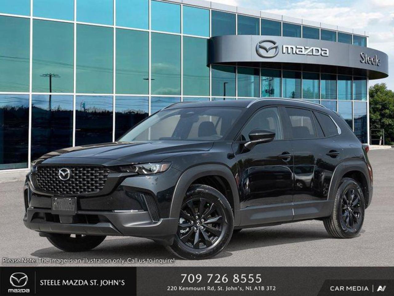 New 2025 Mazda CX-50 GS-L for sale in St. John's, NL