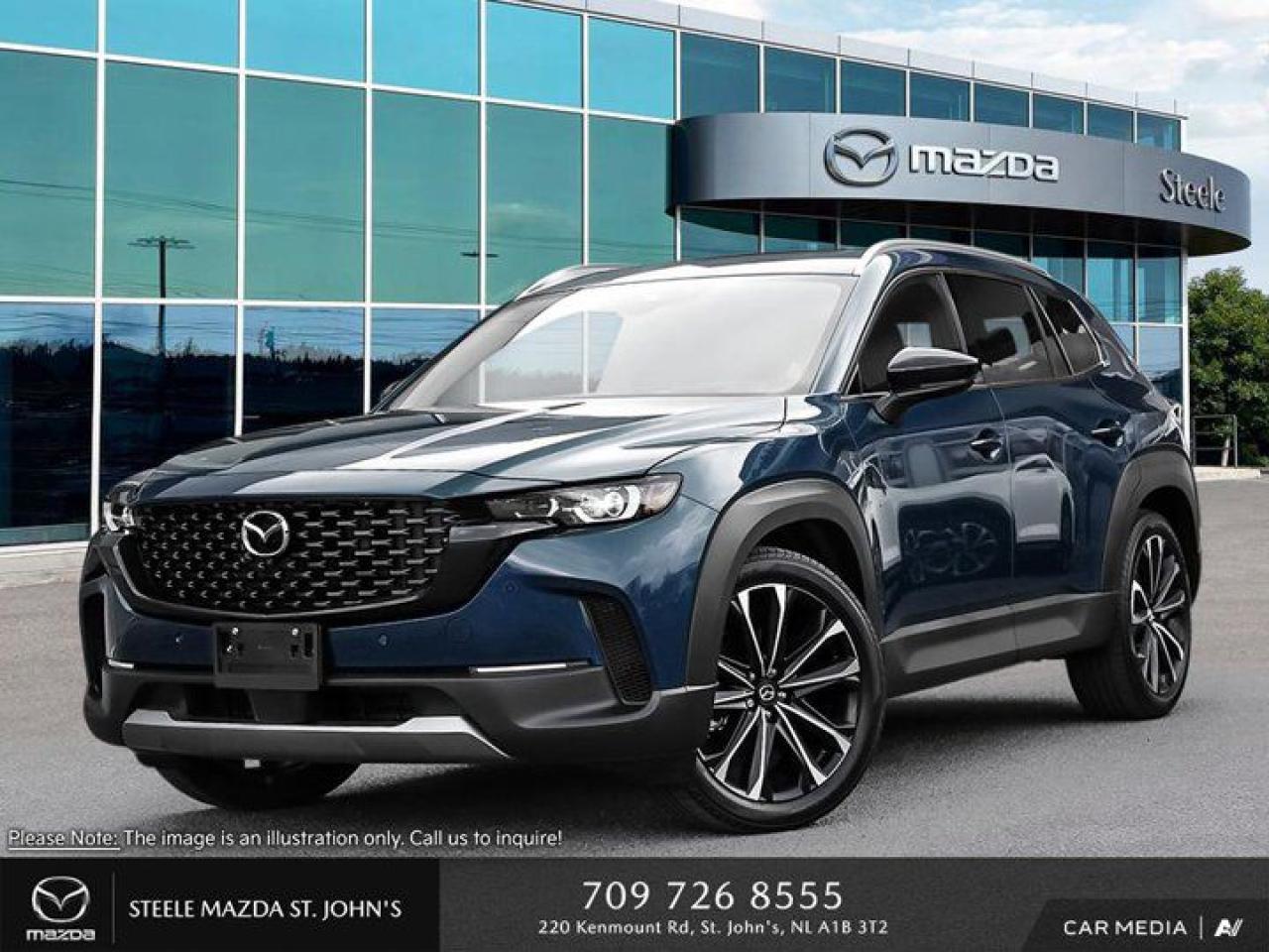 New 2025 Mazda CX-50 GT for sale in St. John's, NL