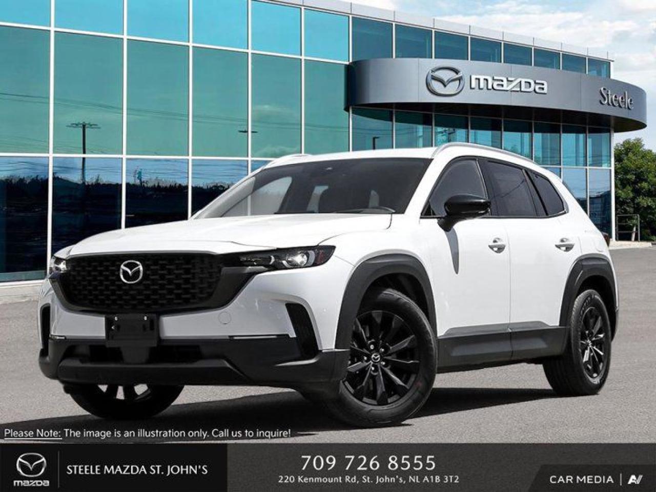 New 2025 Mazda CX-50 GS-L for sale in St. John's, NL