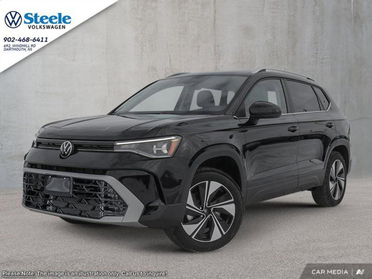 New 2025 Volkswagen Taos Highline for sale in Dartmouth, NS