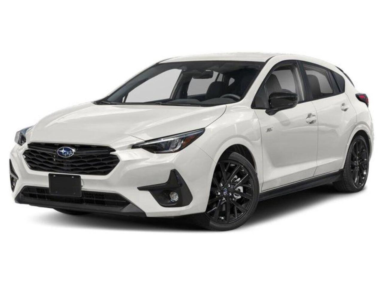 New 2025 Subaru Impreza RS for sale in Charlottetown, PE