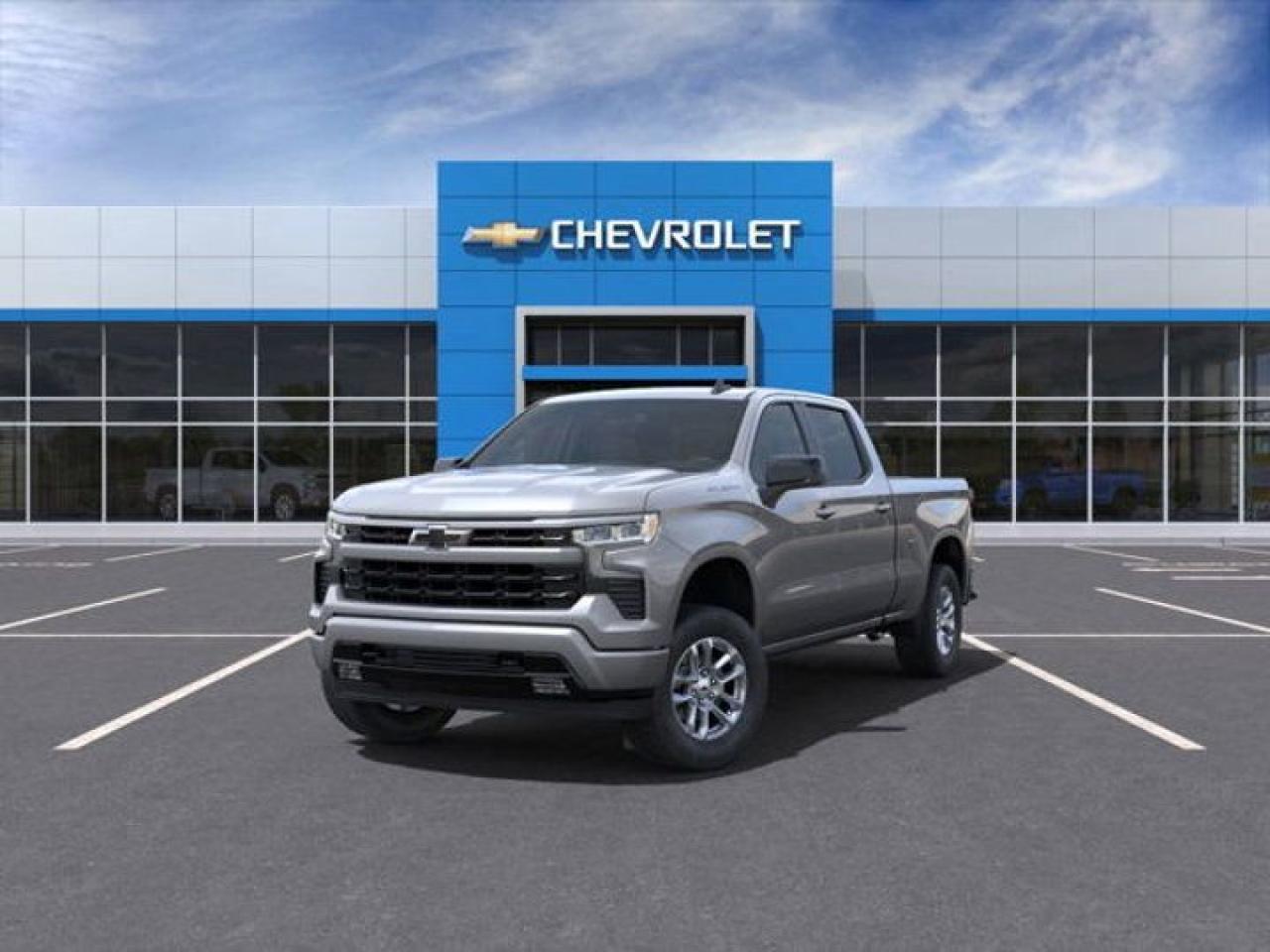 New 2025 Chevrolet Silverado 1500 RST for sale in Amherst, NS