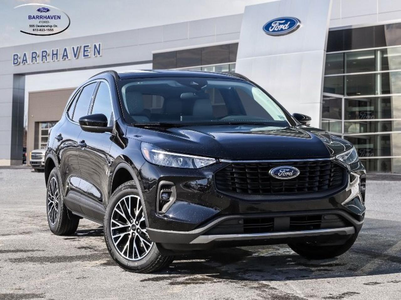 New 2025 Ford Escape PHEV for sale in Ottawa, ON