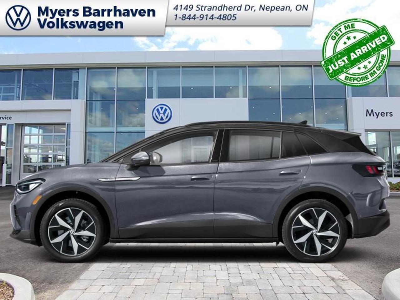 New 2024 Volkswagen ID.4 Pro S AWD for sale in Nepean, ON