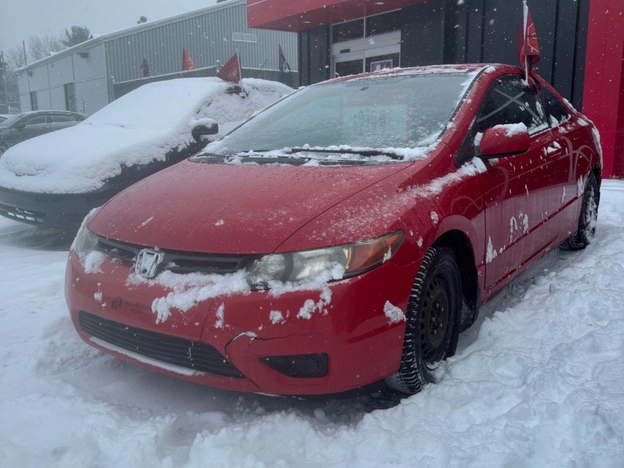 Used 2006 Honda Civic LX for sale in Trois-Rivières, QC