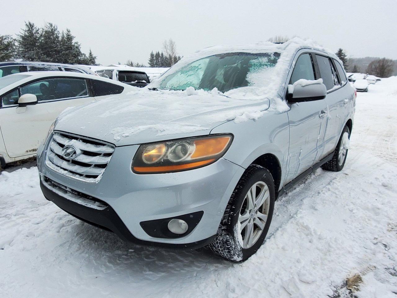 Used 2010 Hyundai Santa Fe SE 3.5 for sale in Rouyn-Noranda, QC