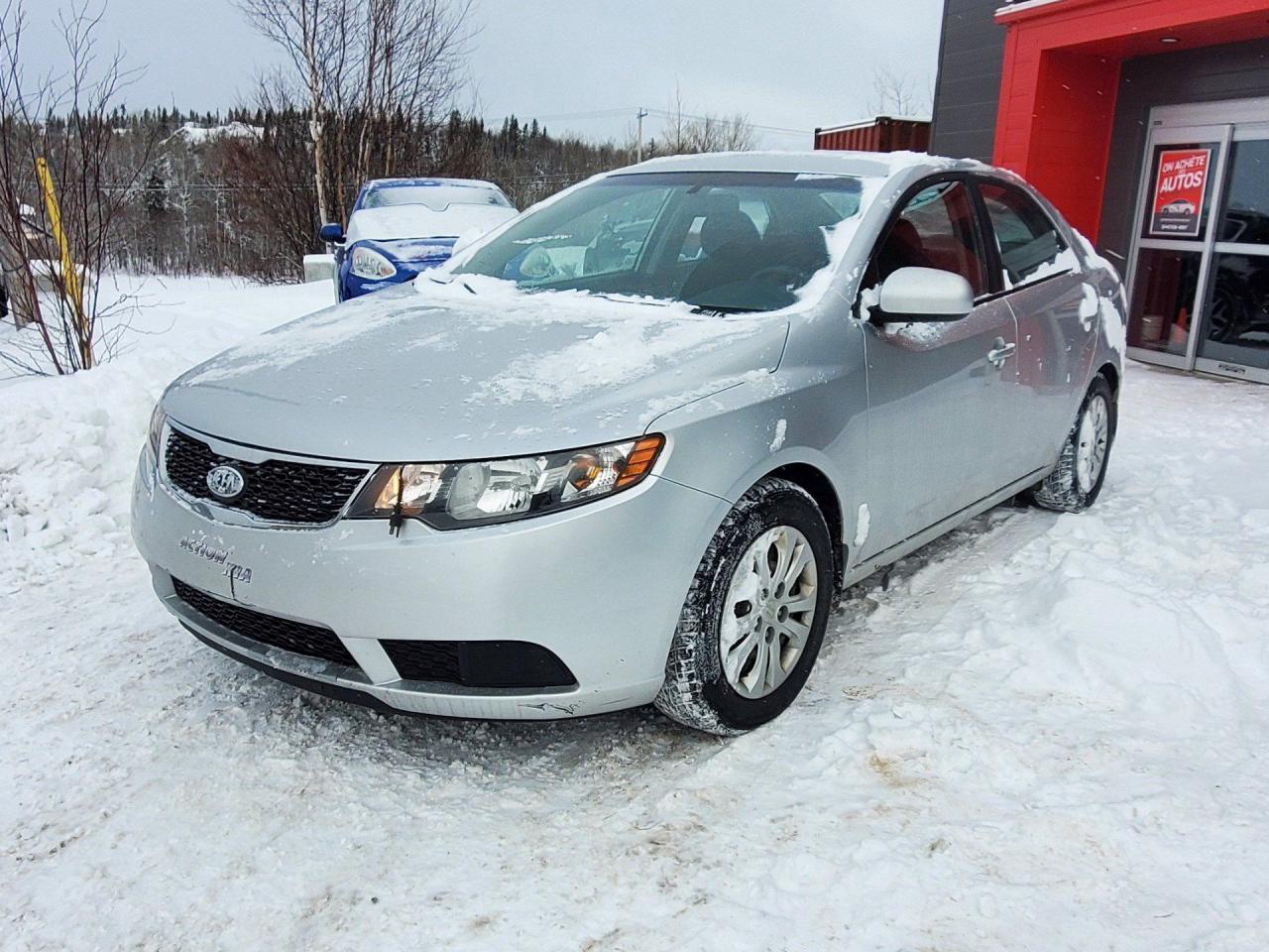 Used 2011 Kia Forte LX for sale in Rouyn-Noranda, QC