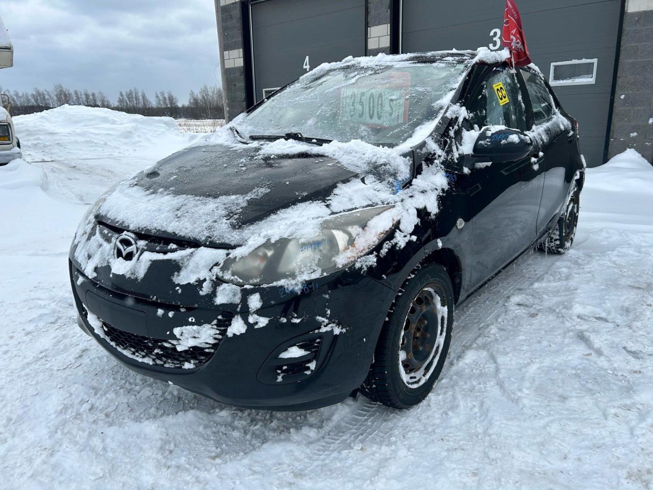 Used 2011 Mazda MAZDA2 SPORT for sale in Drummondville, QC