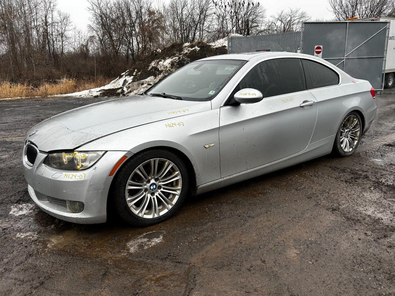 Used 2007 BMW 3 Series  for sale in Saint-Lazare, QC