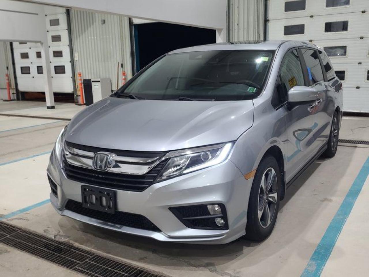 Used 2019 Honda Odyssey EX | Sunroof | Power Sliding Doors + Hatch | Heated Seats | CarPlay + Android | Remote Start & more! for sale in Guelph, ON