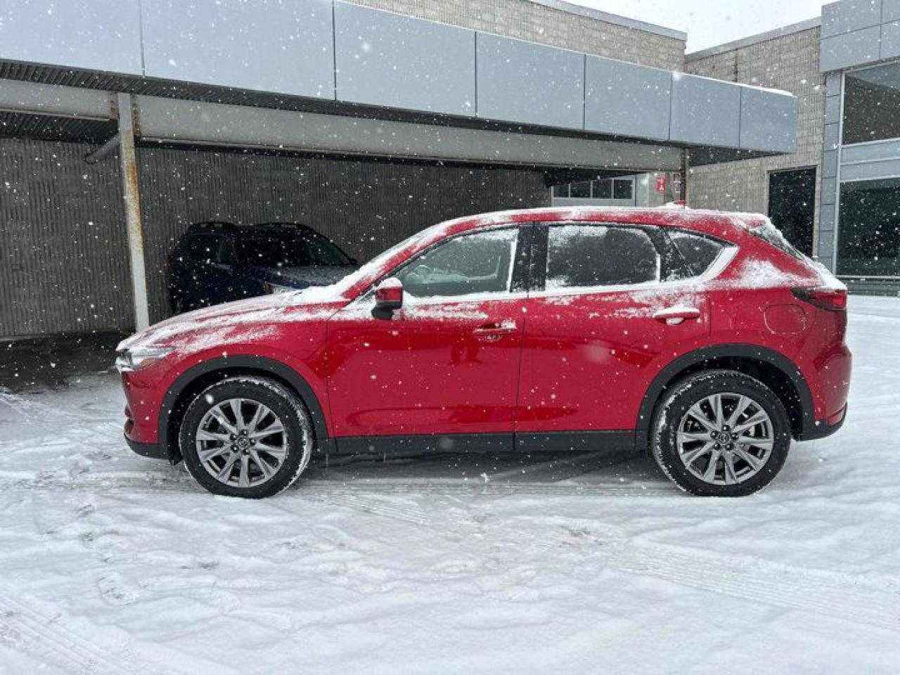 Used 2020 Mazda CX-5 GT AWD | Leather | Sunroof | Nav | Heated Steering + Seats | Cooled Seats | Adaptive Cruise & more!! for sale in Guelph, ON