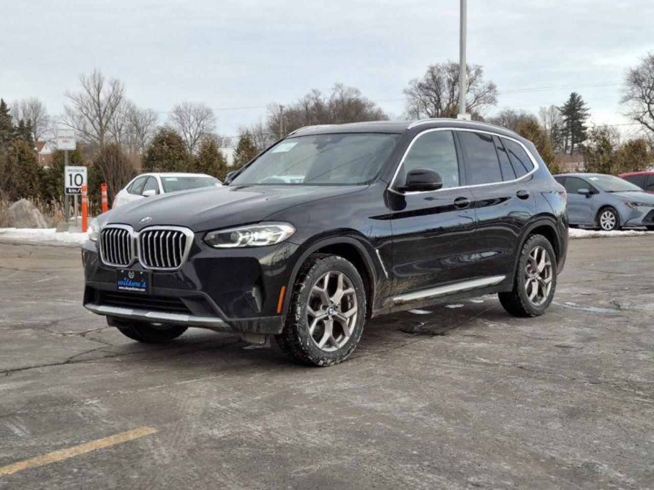 Used 2023 BMW X3 xDrive30i  | AWD | Leather | Sunroof | Nav | Heated Seats | CarPlay | Rear Camera | Power Seat for sale in Guelph, ON