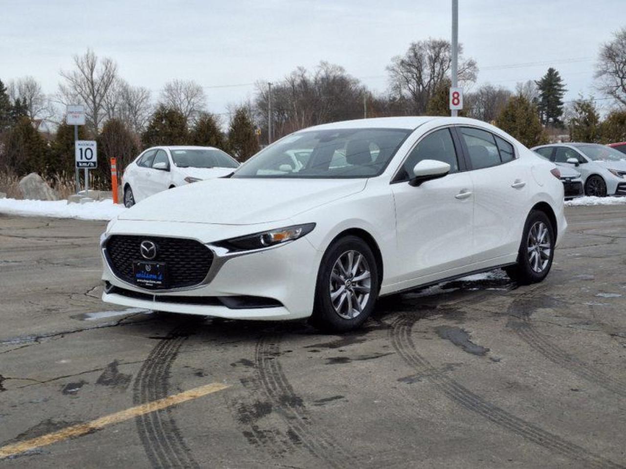 Used 2019 Mazda MAZDA3 GS AWD | Heated Seats | CarPlay + Android | Rear Camera | Alloy Wheels and more! for sale in Guelph, ON