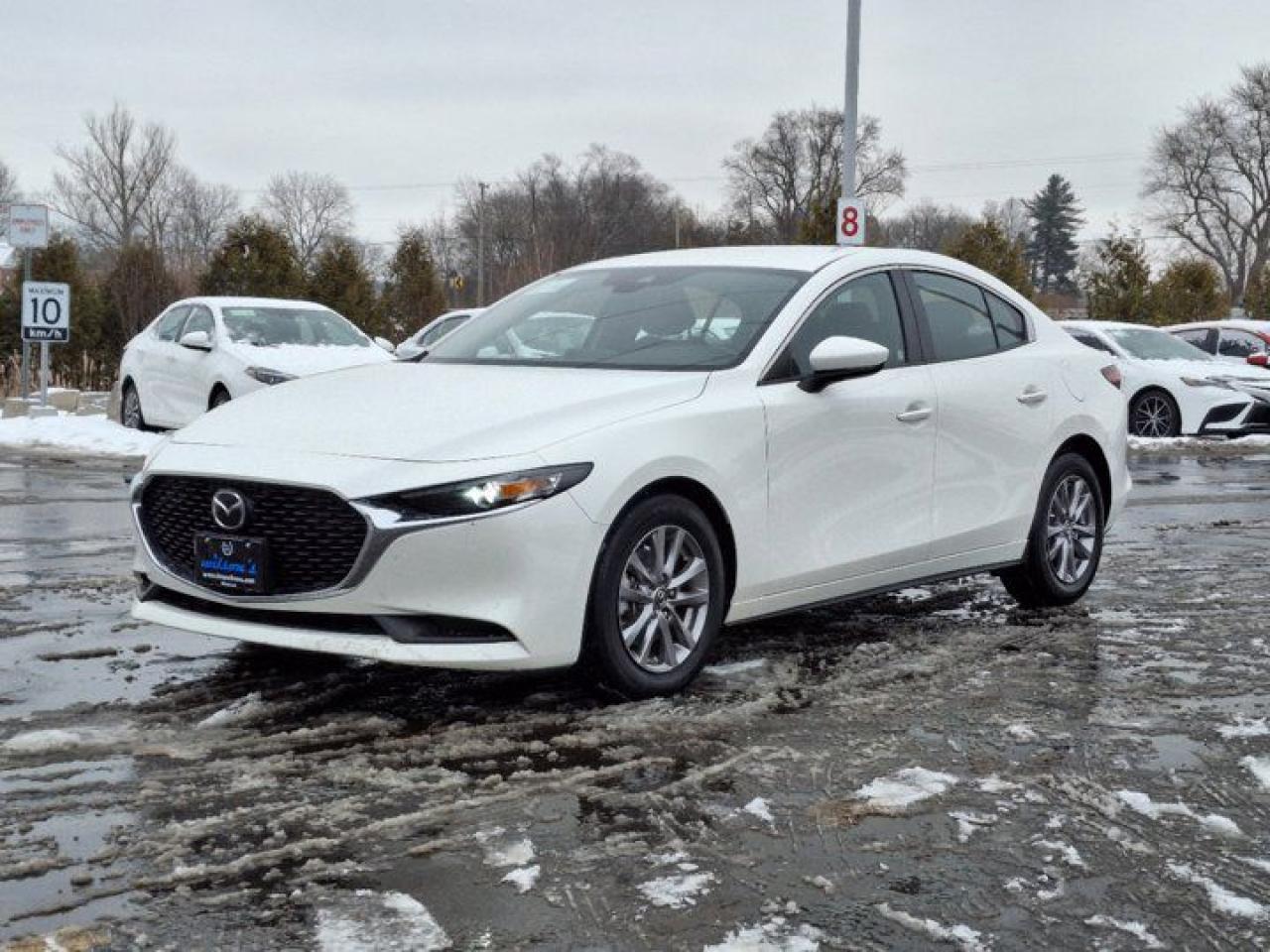 Used 2019 Mazda MAZDA3 GS AWD | Heated Seats | CarPlay + Android | Rear Camera | Alloy Wheels and more! for sale in Guelph, ON