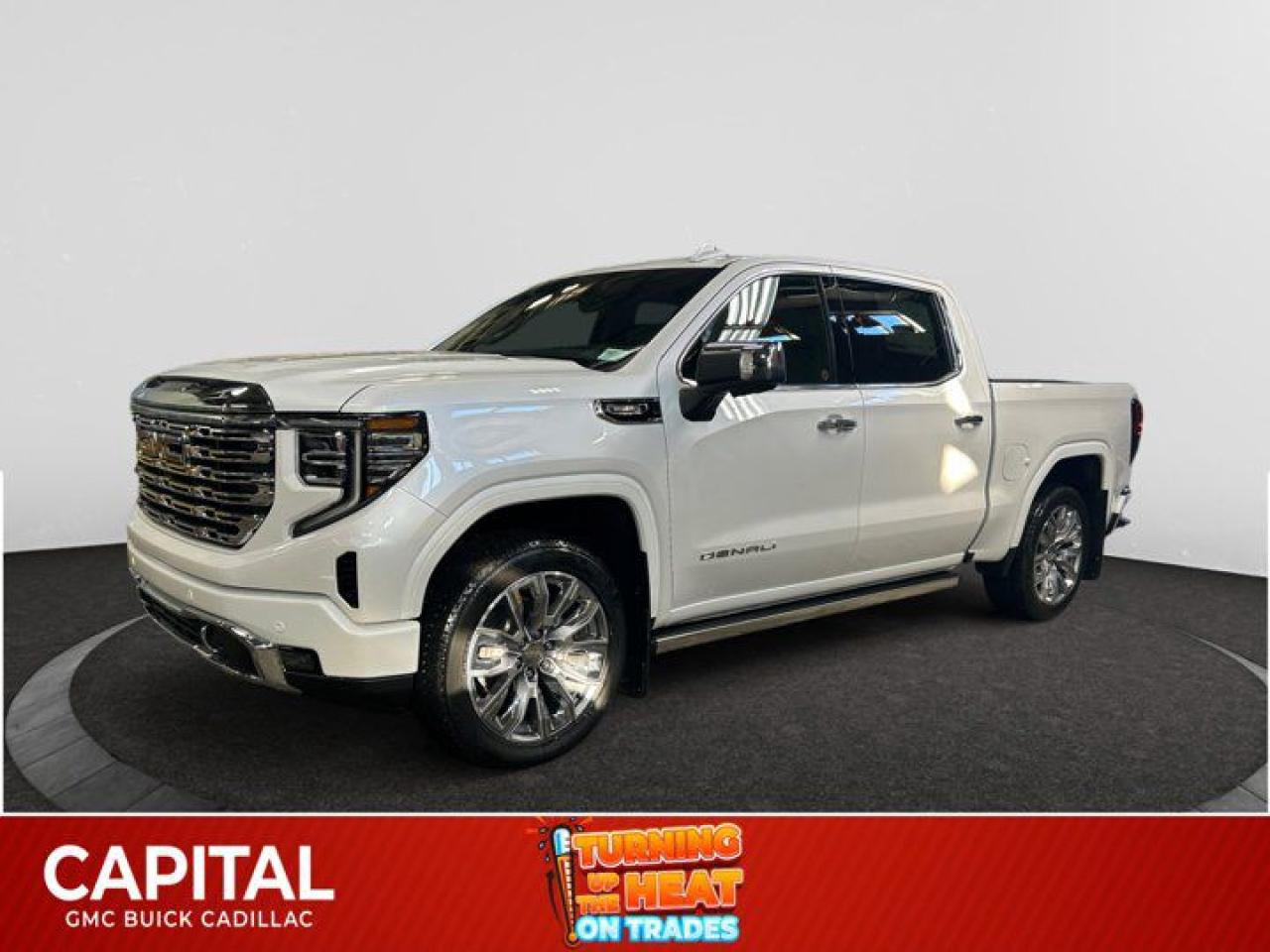 New 2025 GMC Sierra 1500 Denali for sale in Regina, SK