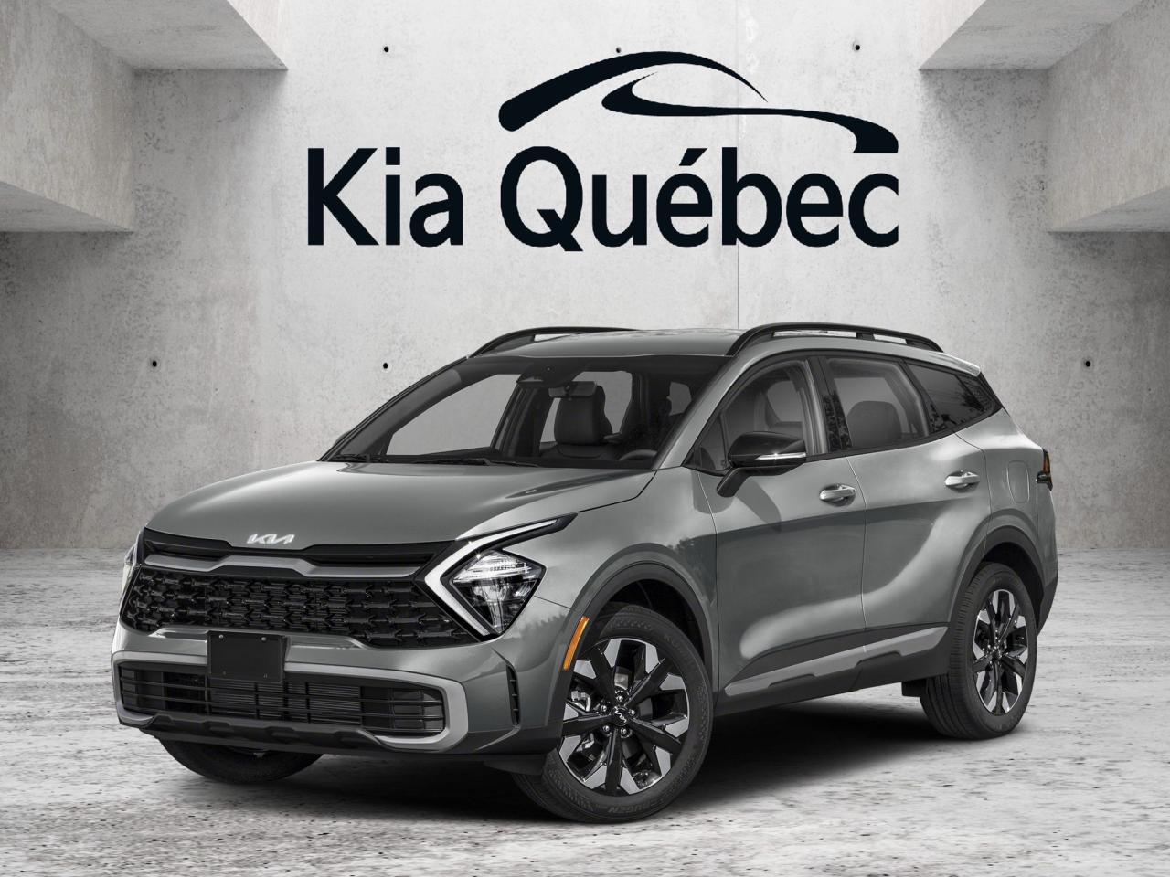 New 2025 Kia Sportage EX for sale in Québec, QC