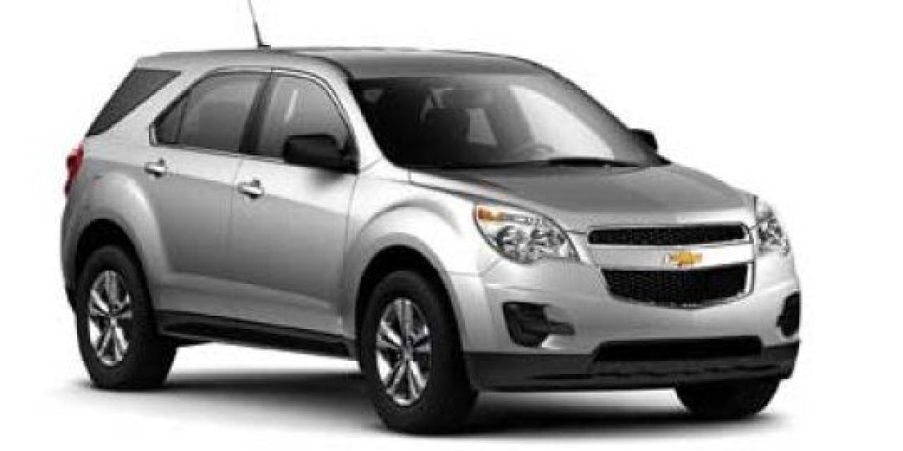 Used 2012 Chevrolet Equinox LS for sale in Regina, SK