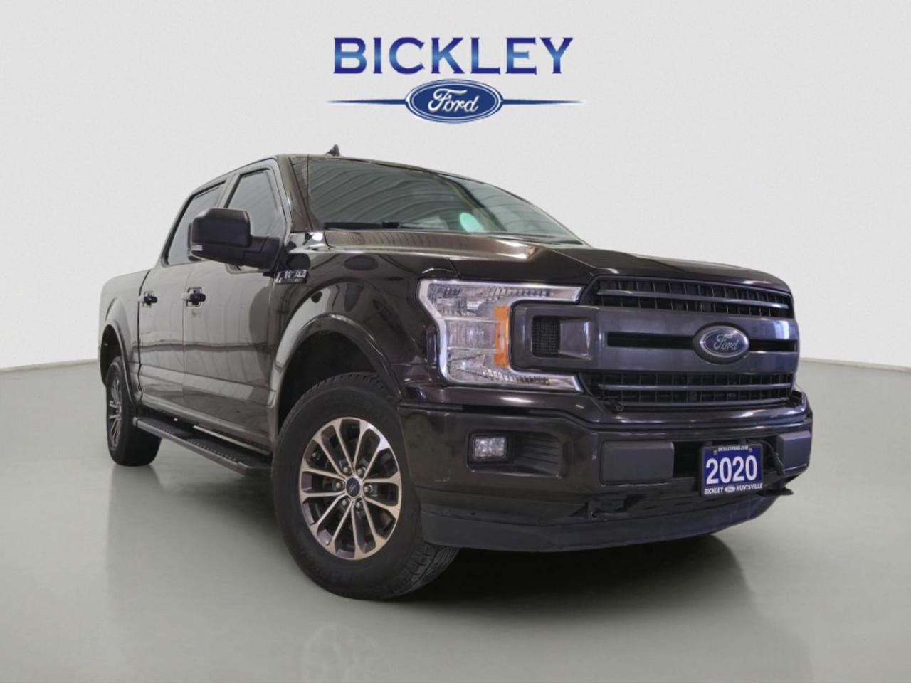 Used 2020 Ford F-150 XLT for sale in Huntsville, ON