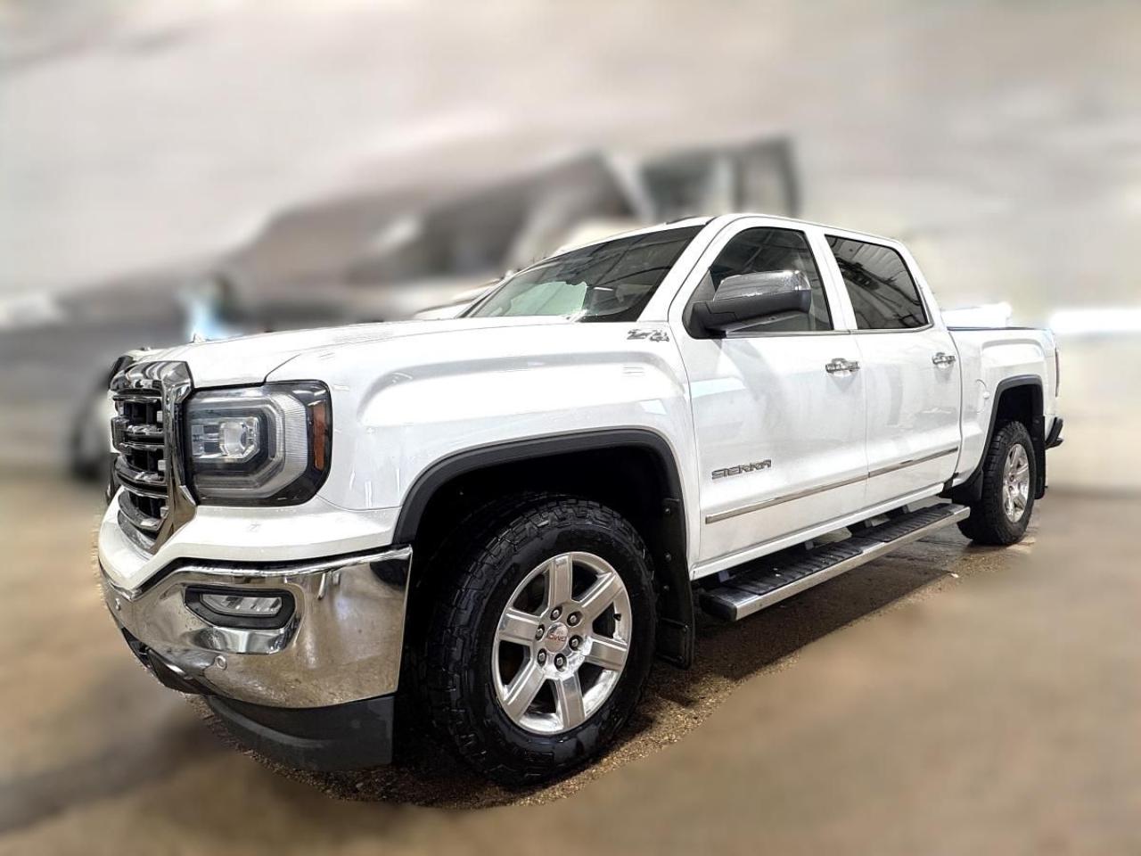 Used 2016 GMC Sierra 1500 SLT for sale in Avonlea, SK