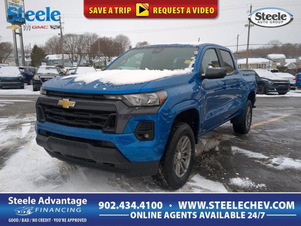 Used 2024 Chevrolet Colorado 4WD LT for sale in Dartmouth, NS