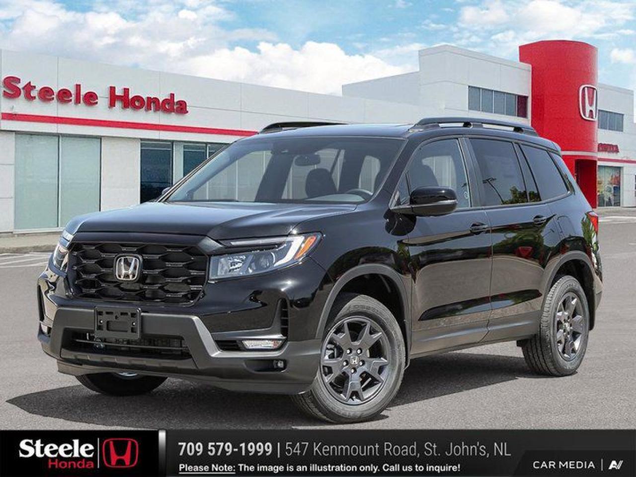 New 2025 Honda Passport SPORT for sale in St. John's, NL