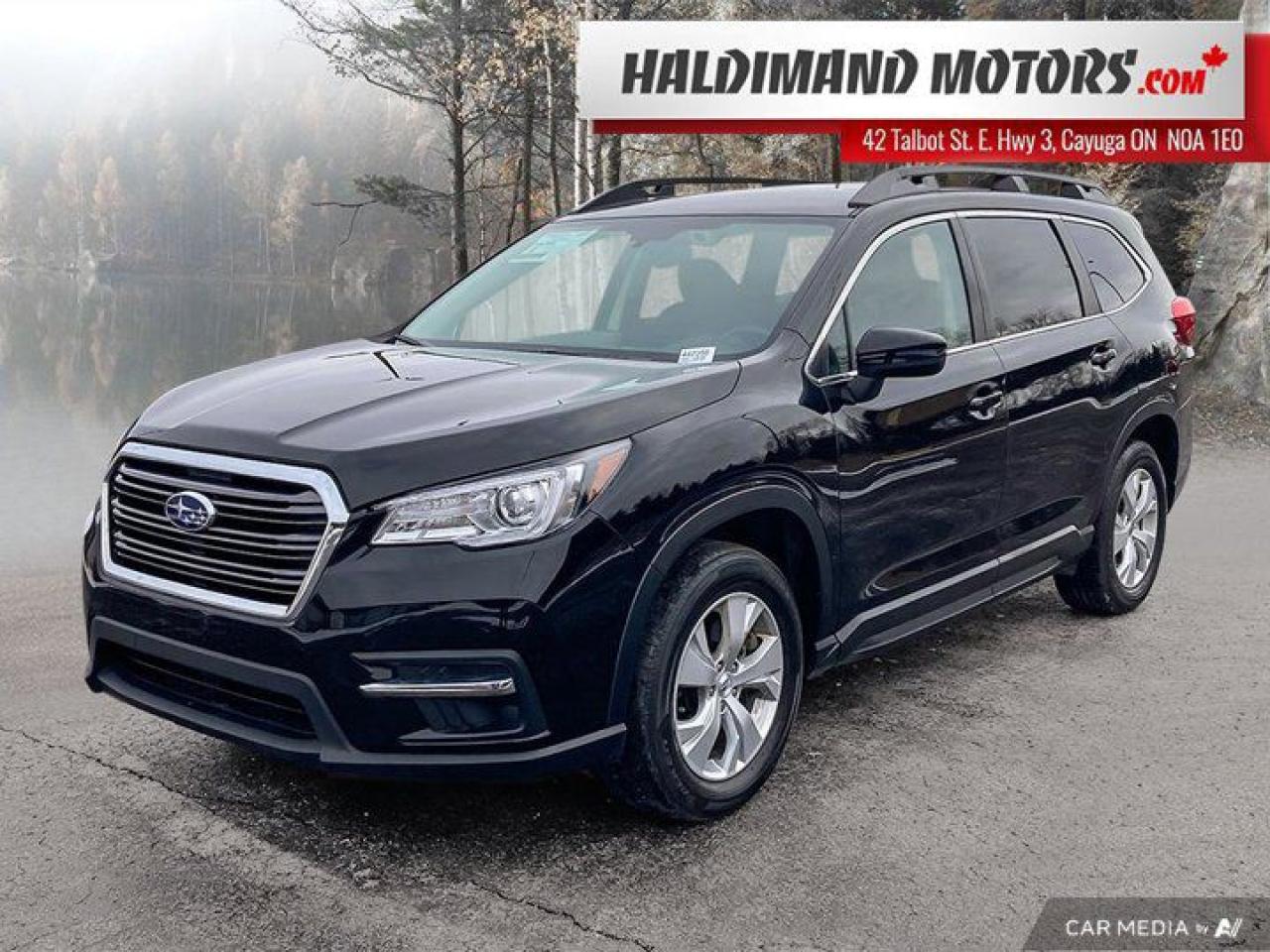 Used 2022 Subaru ASCENT Convenience for sale in Cayuga, ON