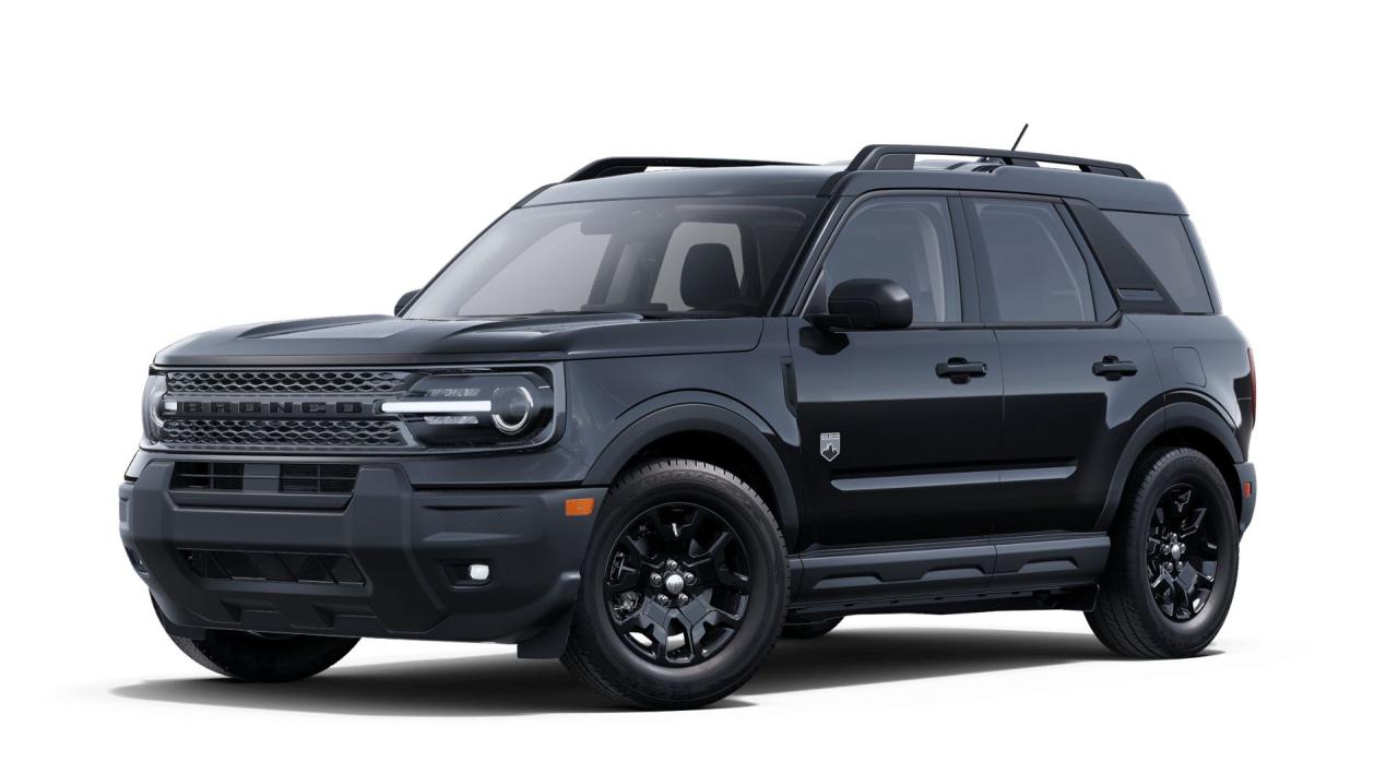 New 2025 Ford Bronco Sport BIG BEND for sale in Kingston, ON