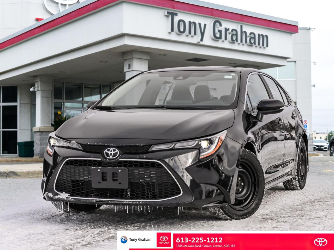 Used 2022 Toyota Corolla LE for sale in Ottawa, ON