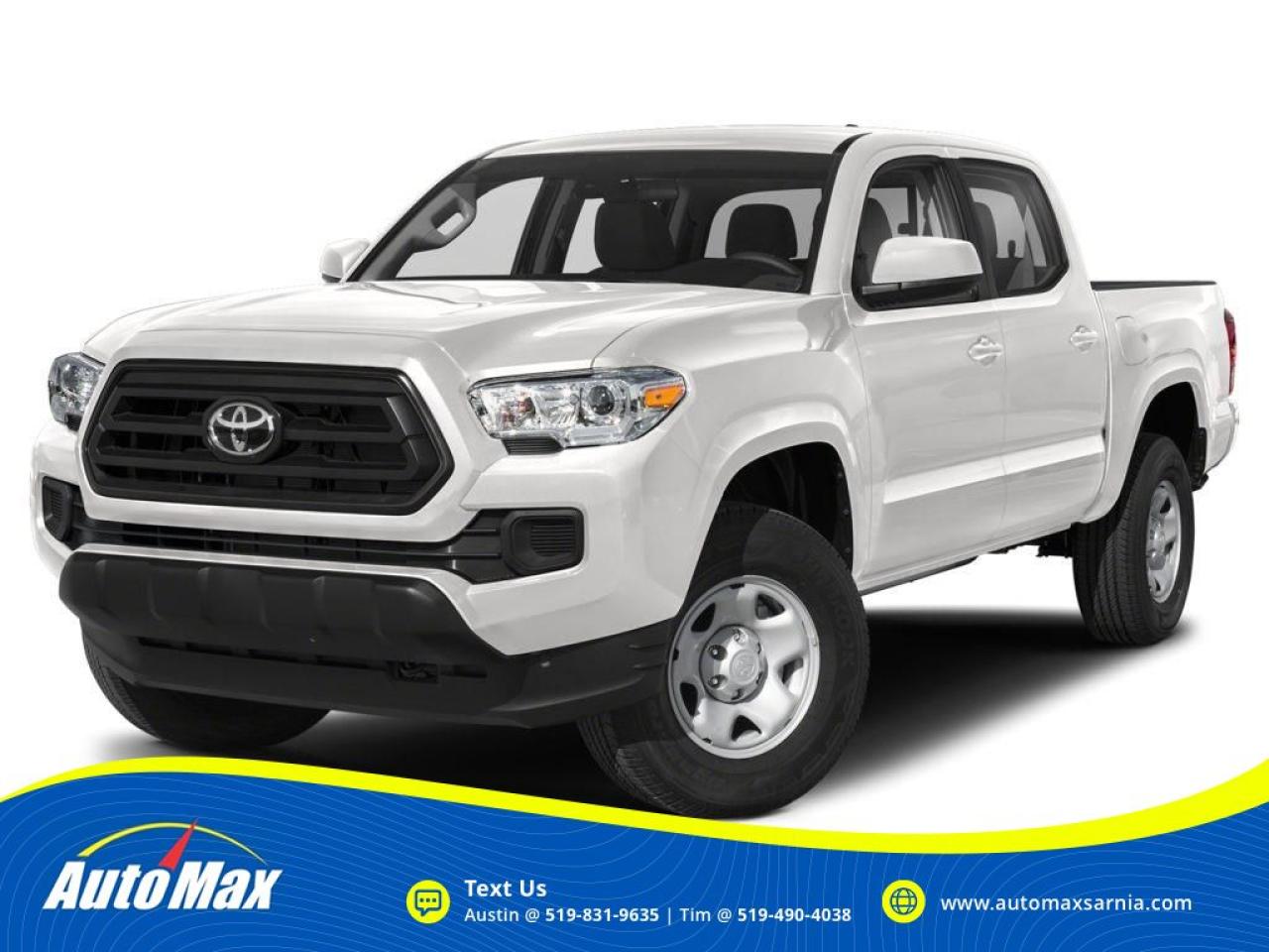 Used 2020 Toyota Tacoma  for sale in Sarnia, ON