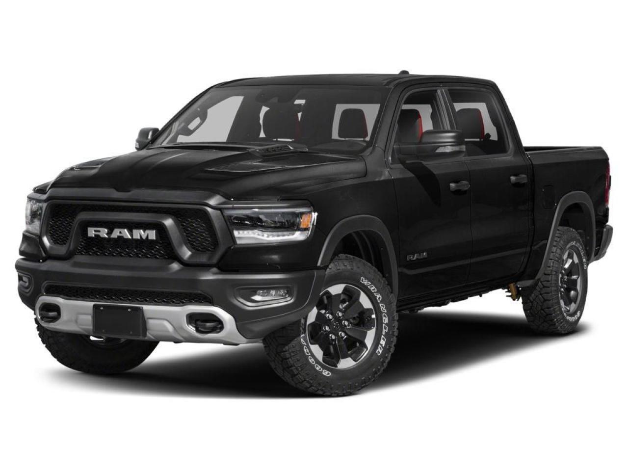 Used 2022 RAM 1500 Rebel for sale in Chatham, ON