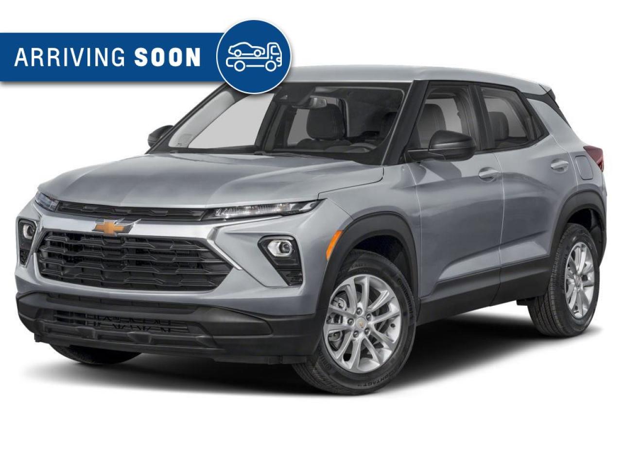 New 2025 Chevrolet TrailBlazer RS for sale in Carleton Place, ON