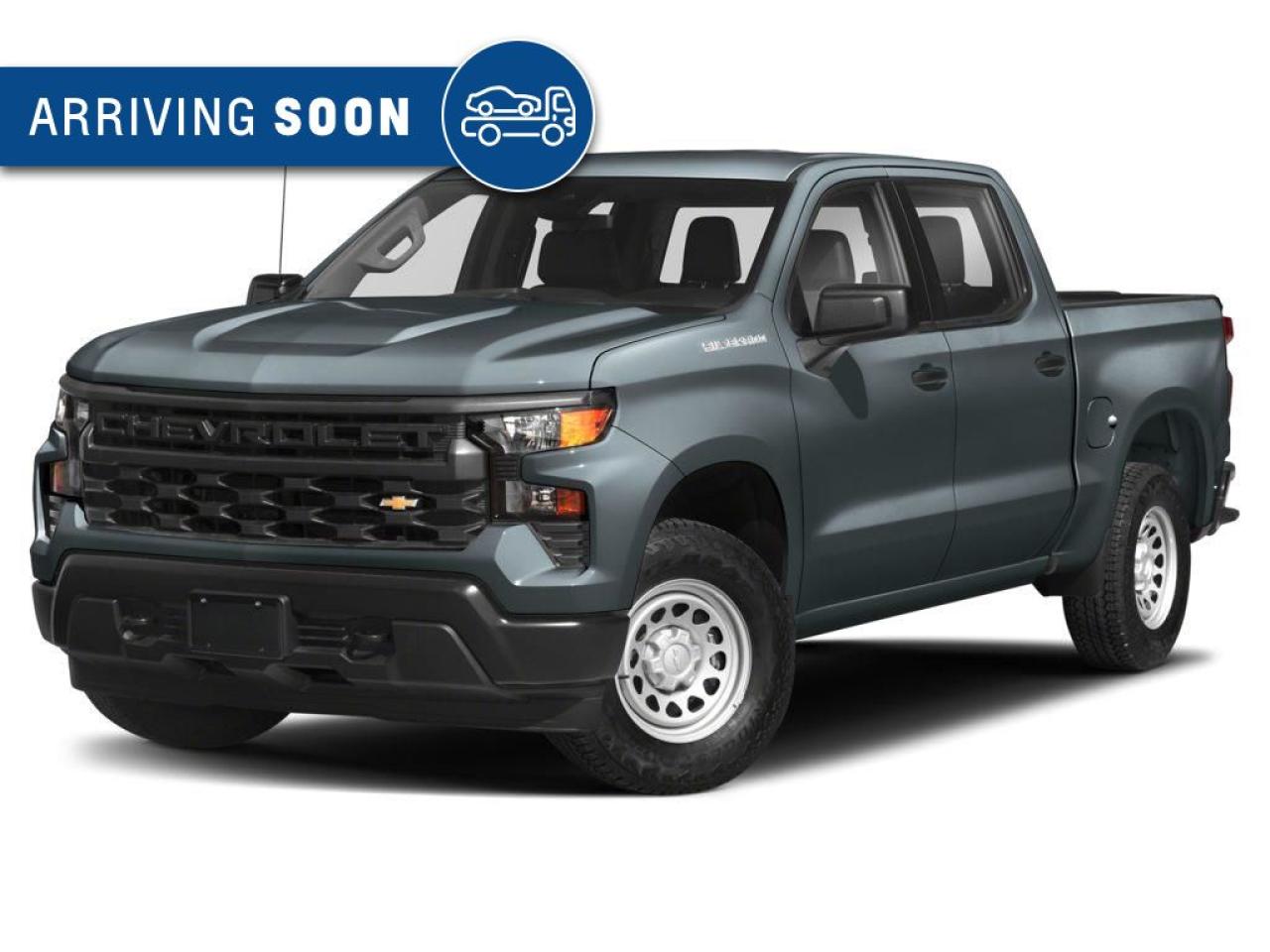 New 2025 Chevrolet Silverado 1500 RST for sale in Carleton Place, ON